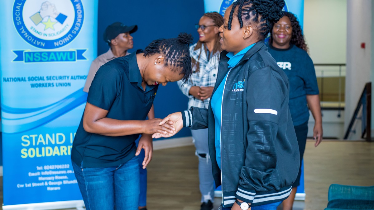 Why are Zimbabwean workers still fighting for basic rights?